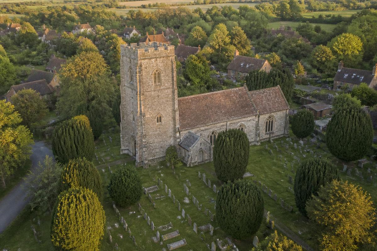 Historic Church Survey