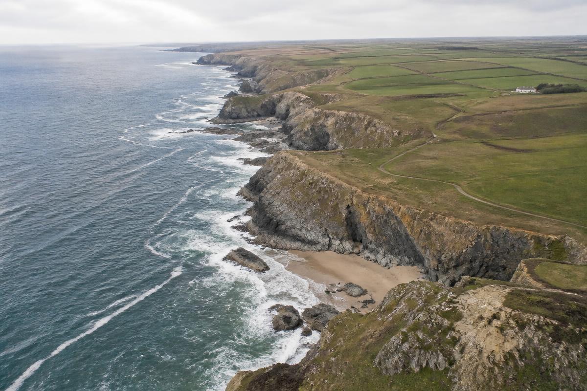 Coastal Cliff Study